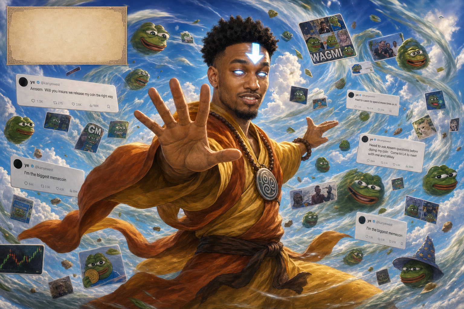 Avatar of Memes